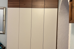 Gesamtansicht Schrank